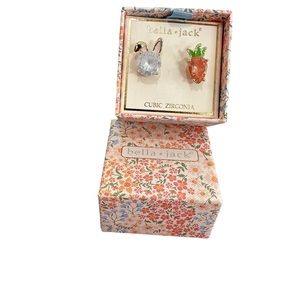 Bella ● Jack Earrings